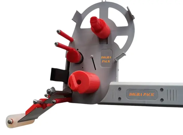 DP 65 Master manual labeller, reference product photo
